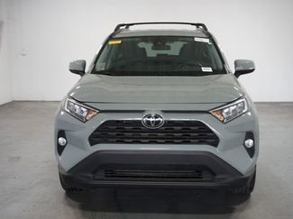 Used 2021 Toyota RAV4 XLE video 2