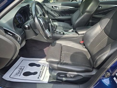 Used 2018 INFINITI Q50 Sport AWD/4WD image 20