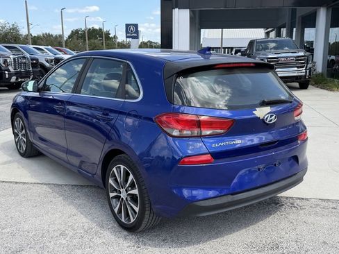 Used 2018 Hyundai Elantra GT FWD image 7
