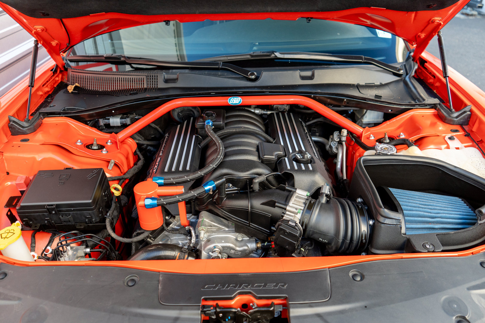 Used 2017 Dodge Charger R/T RWD image 37