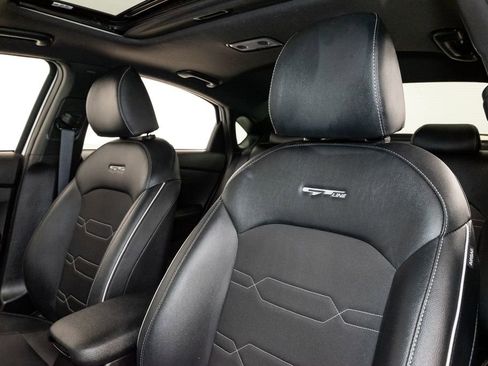 Certified 2023 Kia Forte GT-Line w/ GT-Line Premium Package FWD image 11