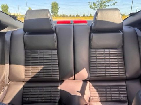 Used 2012 Ford Mustang Shelby GT500 w/ Electronics Pkg RWD image 24