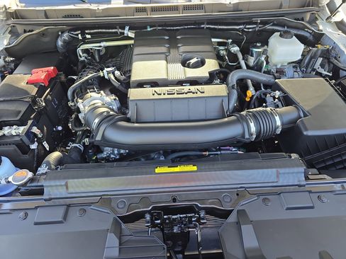 New 2026 Nissan Frontier SV w/ Tow Package image 27