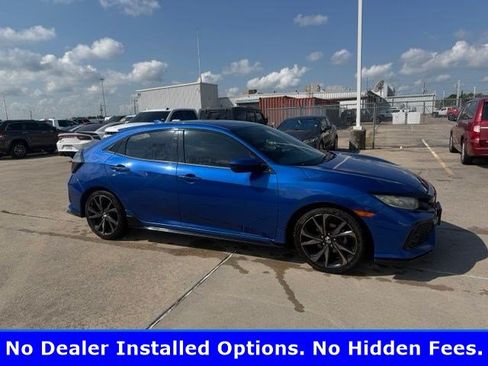 Used 2018 Honda Civic Sport image 3
