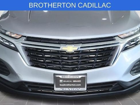 Used 2024 Chevrolet Equinox LS AWD/4WD image 10