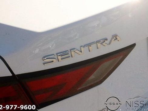New 2025 Nissan Sentra S image 8