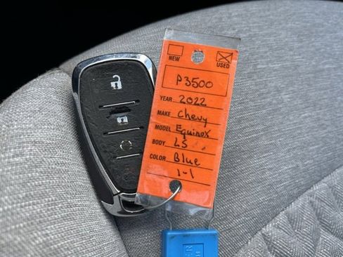 Used 2022 Chevrolet Equinox LS w/ LS Convenience Package image 32