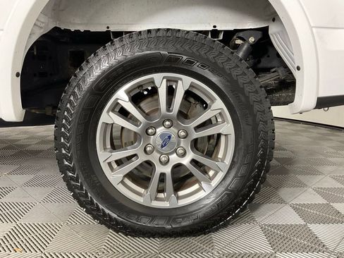 Used 2020 Ford F150 Lariat AWD/4WD image 10