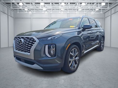 Used 2022 Hyundai Palisade SEL w/ Convenience Package AWD/4WD image 1