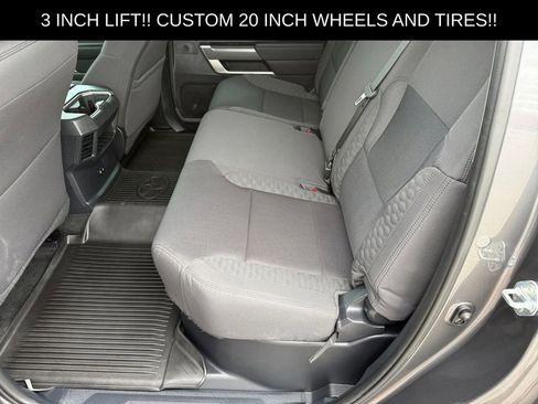 Used 2024 Toyota Tundra SR5 AWD/4WD image 11