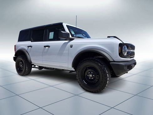 New 2026 Ford Bronco Big Bend AWD/4WD image 2