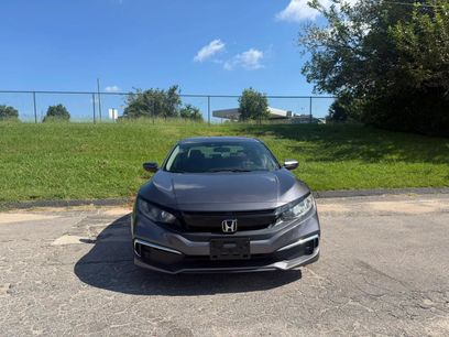 Used 2019 Honda Civic LX