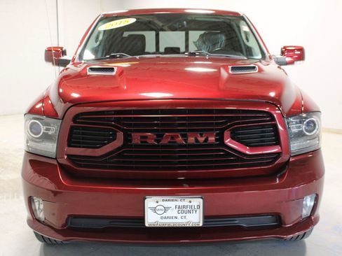 Used 2018 RAM 1500 Sport w/ Convenience Group AWD/4WD image 15