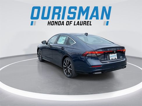 New 2025 Honda Accord Touring image 6