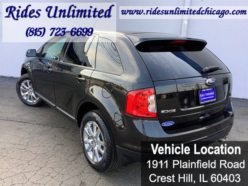 Used 2013 Ford Edge SEL FWD image 4