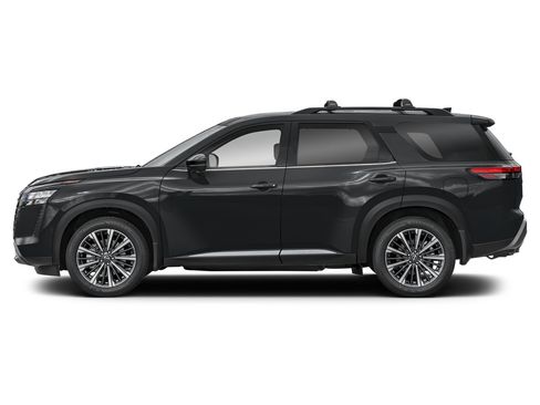 New 2026 Nissan Pathfinder Platinum AWD/4WD image 31