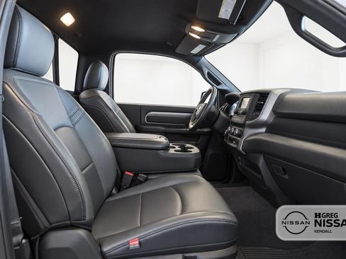 Used 2021 RAM 2500 Tradesman RWD image 7