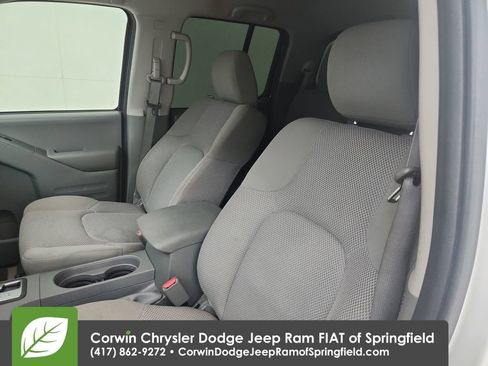 Used 2018 Nissan Frontier SV w/ Value Truck Package RWD image 18