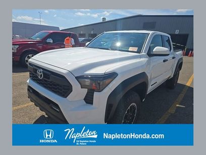 Used 2025 Toyota Tacoma TRD Off-Road