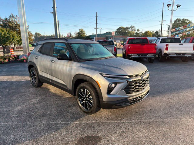 New 2026 Chevrolet TrailBlazer ACTIV w/ Convenience Package AWD/4WD image 16