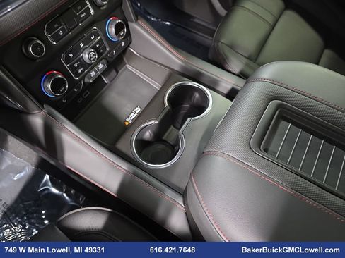 Used 2024 Chevrolet Suburban RST w/ Luxury Package image 24