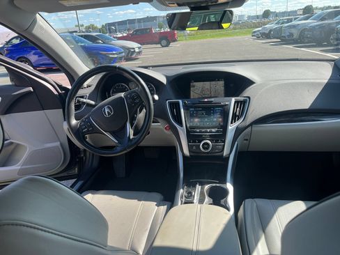 Used 2020 Acura TLX w/ Technology Package AWD/4WD image 18