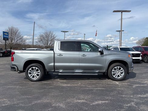 New 2026 Chevrolet Silverado 1500 LTZ w/ LTZ Premium Package AWD/4WD image 3