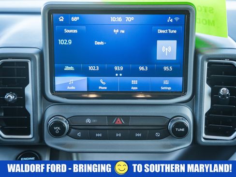 Used 2022 Ford Bronco Sport Big Bend w/ Convenience Package image 22