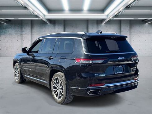 Used 2021 Jeep Grand Cherokee L Summit image 5