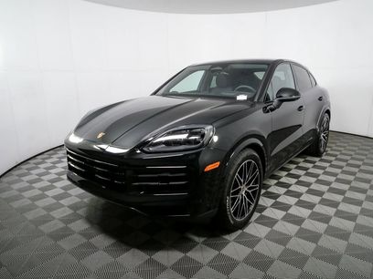 New 2026 Porsche Cayenne Coupe