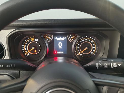 New 2026 Jeep Wrangler Sport image 32