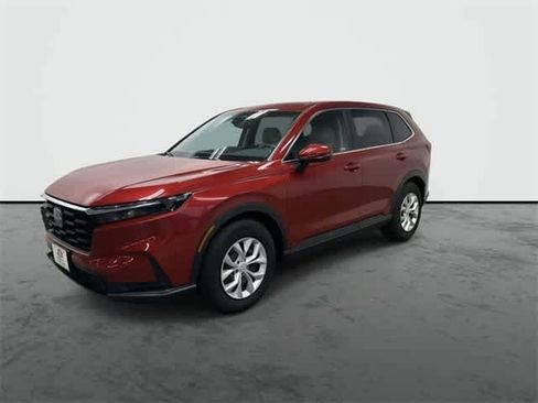 Certified 2026 Honda CR-V LX image 8