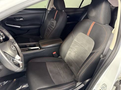 Used 2024 Nissan Sentra SR FWD image 21