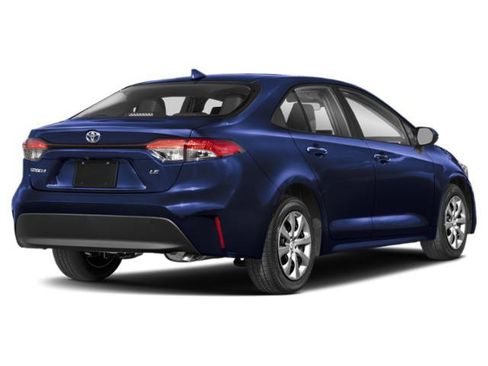 Used 2024 Toyota Corolla LE FWD image 2