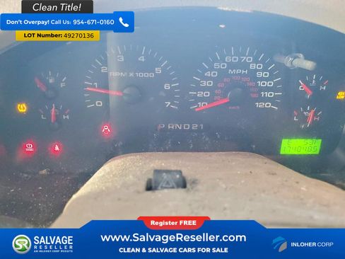 Used 2008 Ford F150 4x4 SuperCrew image 12