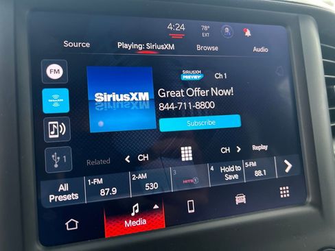 Used 2024 RAM 2500 Big Horn image 23