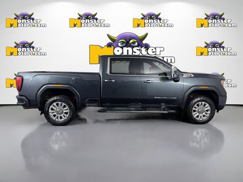 Used 2021 GMC Sierra 2500 Denali image 4