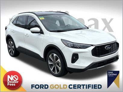 Used 2024 Ford Escape Platinum w/ Premium Technology Package