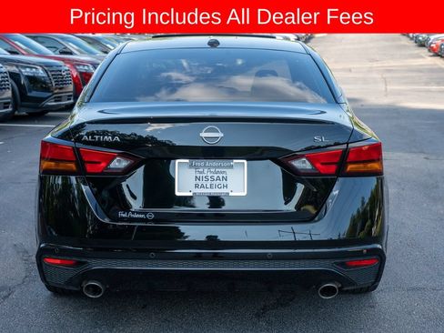 Certified 2025 Nissan Altima 2.5 SL FWD image 4