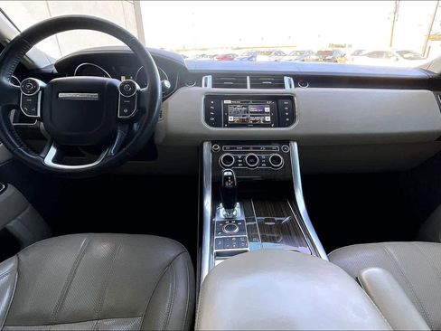 Used 2016 Land Rover Range Rover Sport HSE image 15