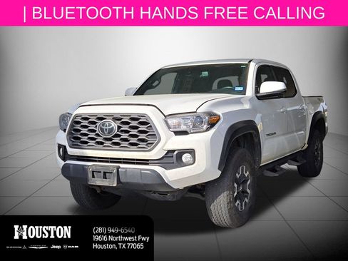 Used 2023 Toyota Tacoma TRD Off-Road RWD image 6