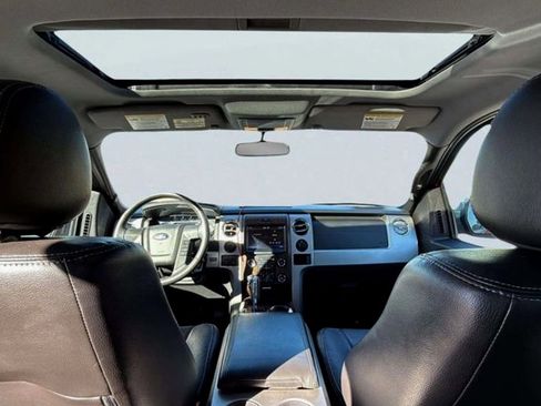 Used 2013 Ford F150 Lariat w/ Luxury Equipment Group image 9