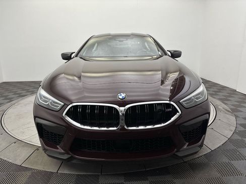 Used 2020 BMW M8 Gran Coupe xDrive w/ M Carbon Exterior Package AWD/4WD image 14