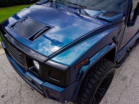 Used 2008 HUMMER H2 image 76