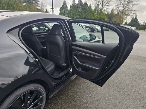 New 2026 MAZDA MAZDA3 s Sport image 25