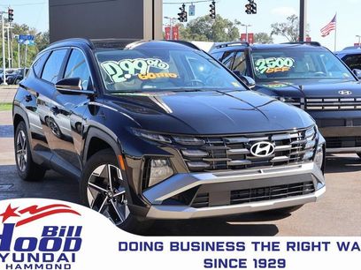 New 2026 Hyundai Tucson SEL