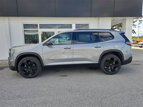 New 2026 GMC Acadia Elevation w/ Black Edition image 4