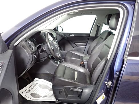 Used 2014 Volkswagen Tiguan SE AWD/4WD image 21