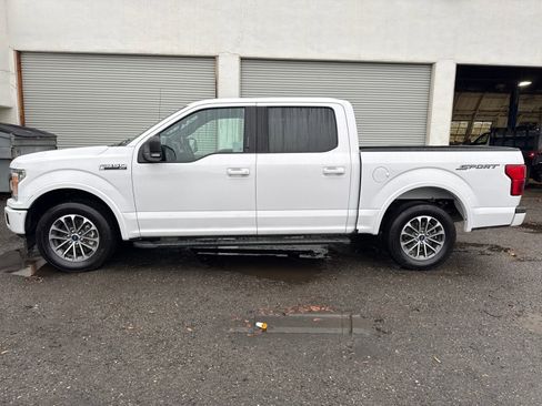 Used 2019 Ford F150 XLT w/ Equipment Group 302A Luxury image 2