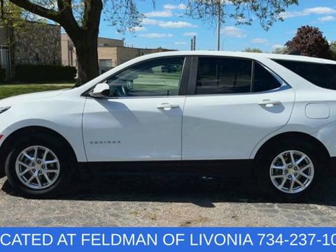 Certified 2023 Chevrolet Equinox LT FWD image 5